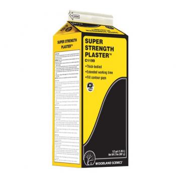 Woodland Scenics C1199 Super Strength Plaster