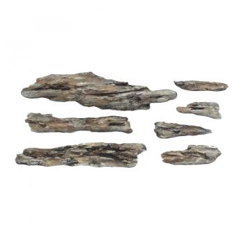 Woodland Scenics C1247 Shelf Rock Mold