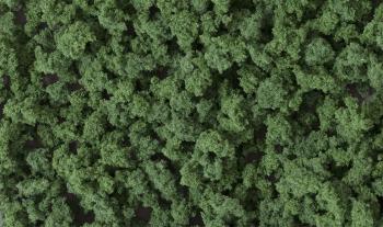 Woodland Scenics FC147 Bushes Dark Green