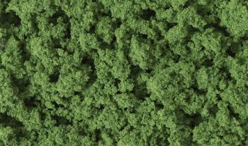 Woodland Scenics FC183 Clump-Foliage Medium Green