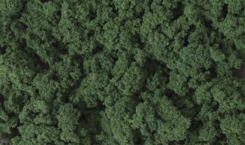 Woodland Scenics FC684 Clump-Foliage Dark Green