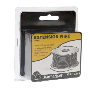Woodland Scenics JP5683 Extension Wire
