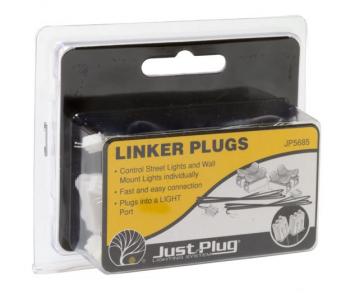 Woodland Scenics JP5685 Linker Plugs