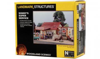 Woodland Scenics PF5203 Sonny