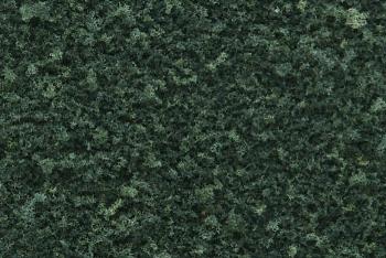 Woodland Scenics T65 Coarse Turf Dark Green