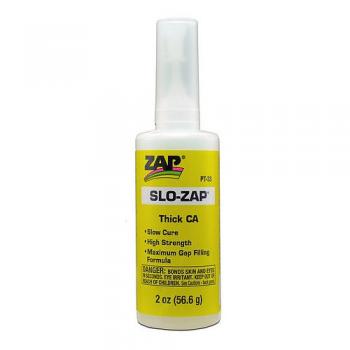 Zap Glue PT-33 Slo-Zap - Thick CA 56g