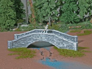 Ziterdes 6011936 Stone Bridge