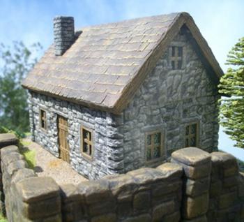 Ziterdes 6011999 Boulder Stone Cottage