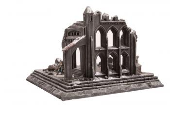 Ziterdes 6012059 Cathedral Ruin