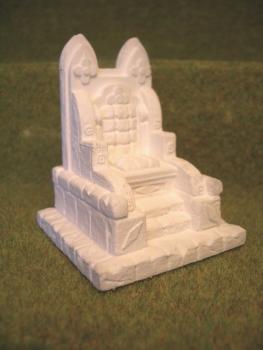 Ziterdes 6079155 Ruler Throne