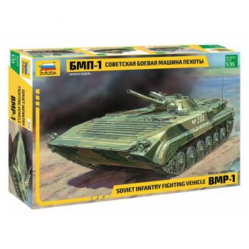 Zvezda 3553 Soviet BMP-1