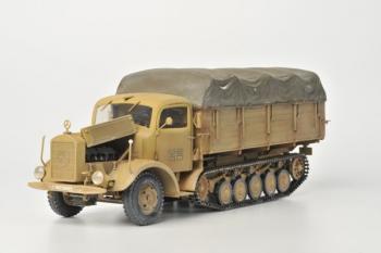 Zvezda 3603 L4500 Maultier 4,5t Truck