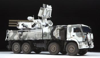 Zvezda 3698 Pantsir-S1 SA-22 Greyhound