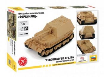 Zvezda 5041 Ferdinand Sd.Kfz. 184