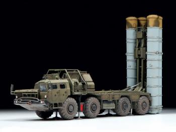 Zvezda 5068 Russian Launch Vehicle S-400