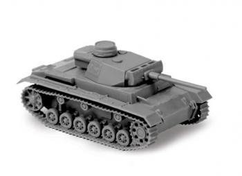 Zvezda 6162 German Flamethrower Tank