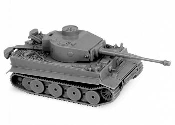 Zvezda 6256 German Heavy Tank Tiger I