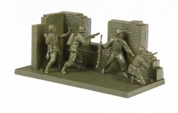 Zvezda 6271 Soviet Assault Sapper Team