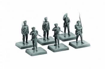 Zvezda 6808 Russian Line Infantry