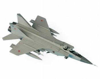 Zvezda 7229 MIG-31