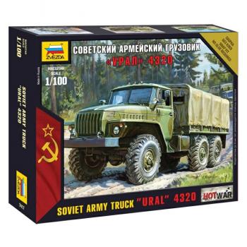 Italeri 7417 Soviet Truck 