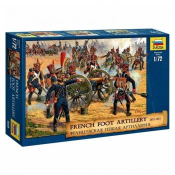  8028 French Foot Artillery
