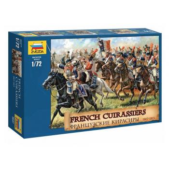  8037 French Cuirassiers x 19