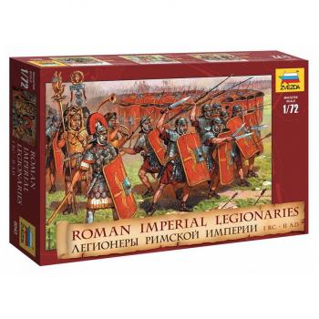 Zvezda 8043 Roman Imperial Infantry