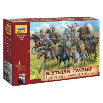 Zvezda 8069 Scythian Cavalry