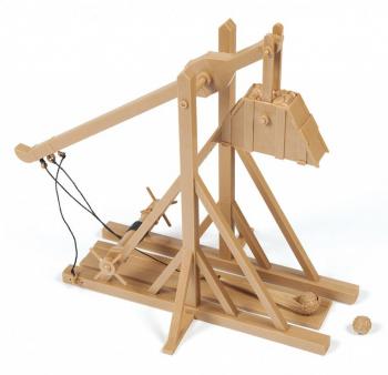 Zvezda 8516 Medieval Trebuchet