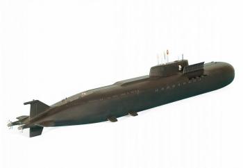 Zvezda 9007 Russian Submarine K-141 Kursk