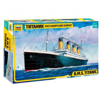 Zvezda 9059 R.M.S. Titanic